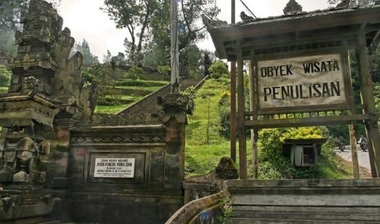 Pura Puncak Penulisan