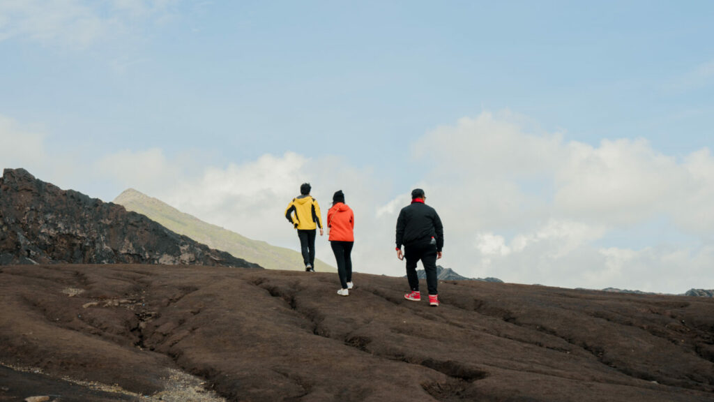 bertualang ke bromo