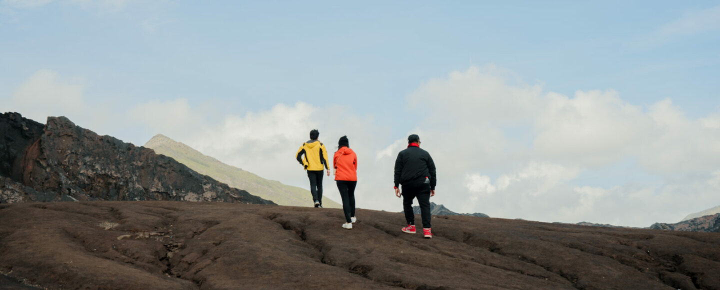 bertualang ke bromo