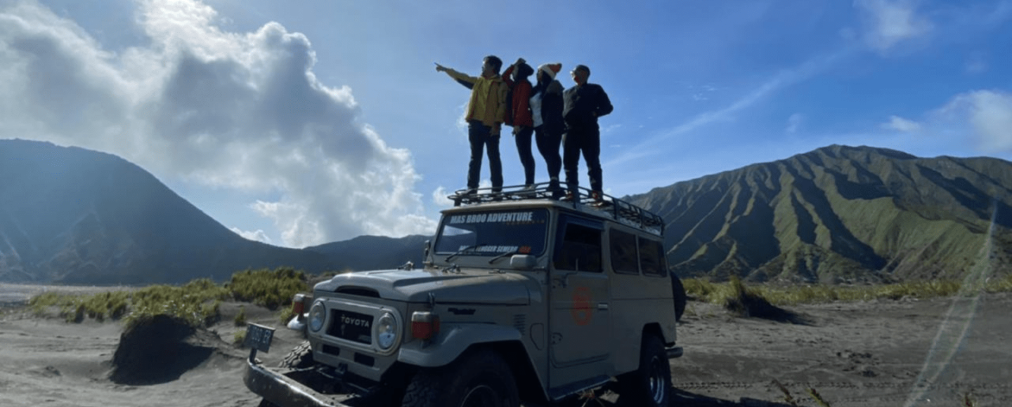 5 Rekomendasi Gunung untuk Redam Stres Selama Pandemi