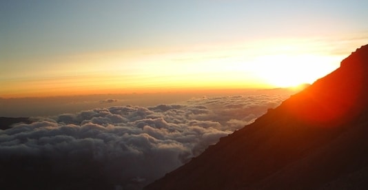 Gunung Semeru