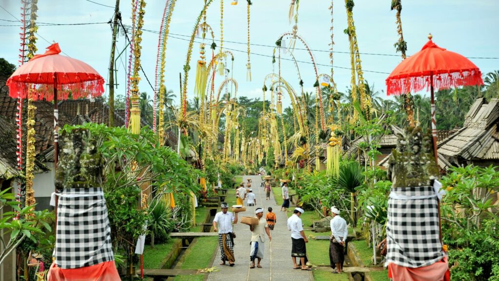 Cinta Desa Wisata : Cerita Indah Sarat Makna Cinta Desa Wisata : Cerita Indah Sarat Makna
