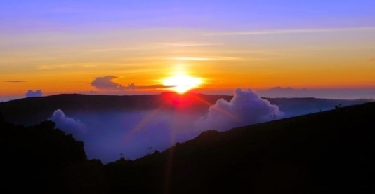 gunung tambora