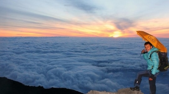 Gunung Kerinci