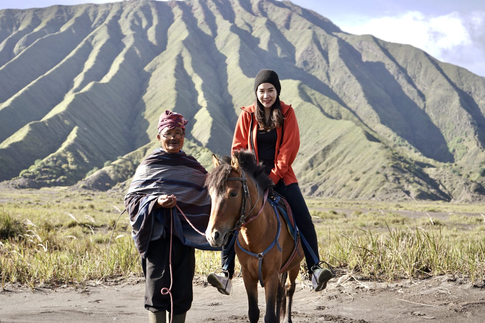 Kuda Bromo