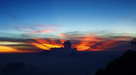 Gunung Merbabu