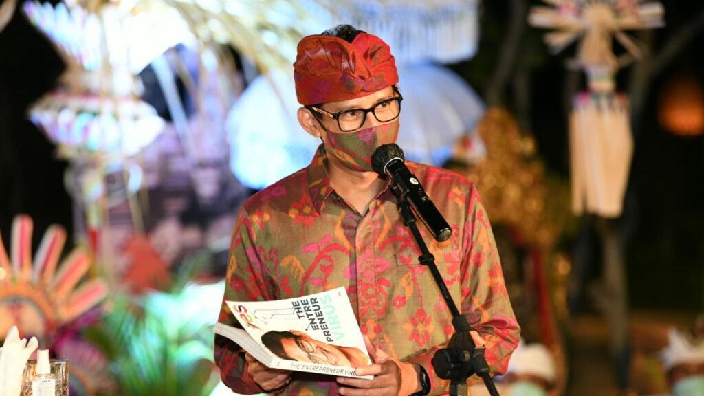 Wow, Sandiaga Uno Bilang Homestay Terbaik Indonesia Ada Di Magelang