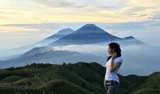 Gunung Prau