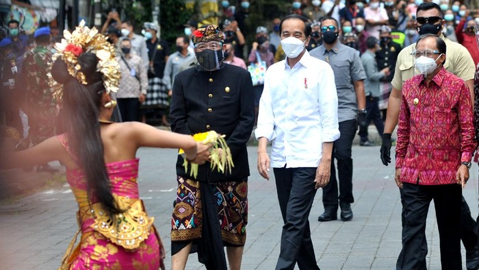 Presiden Jokowi