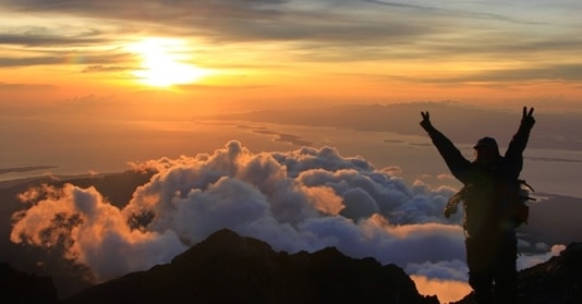 Gunung Rinjani