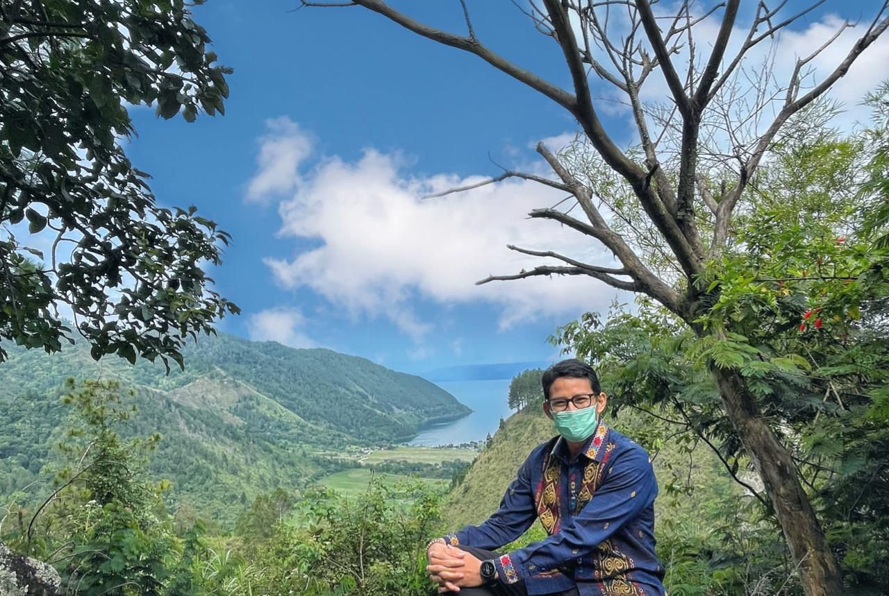 sandiaga uno