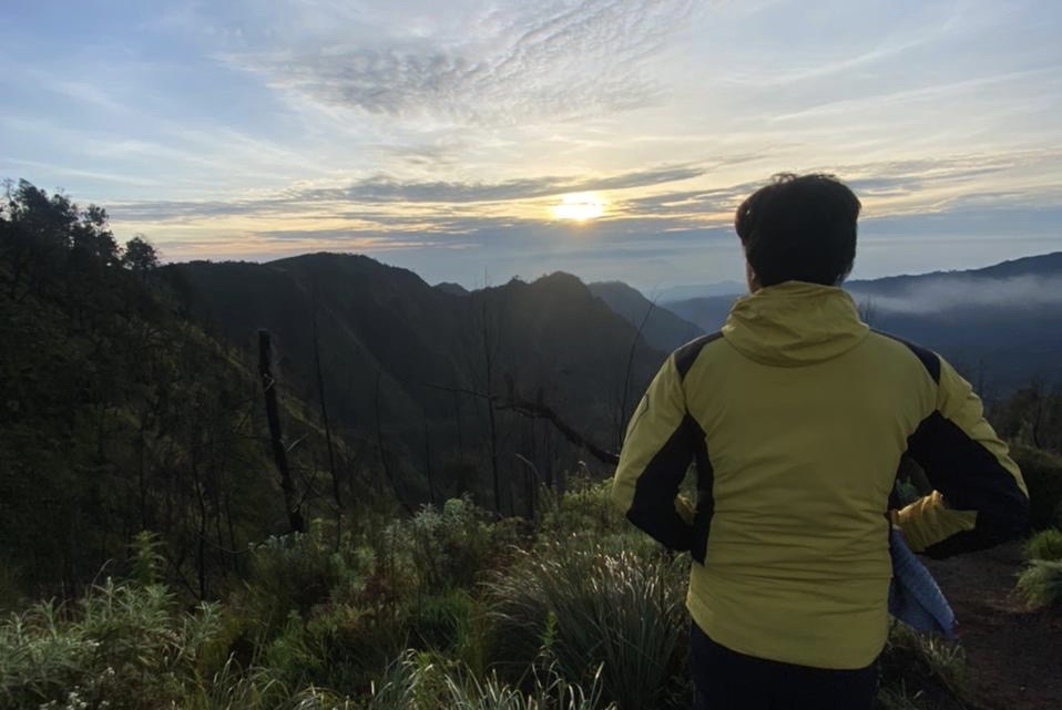 Sunrise Bromo