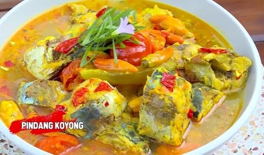 soto koyong Banyuwangi