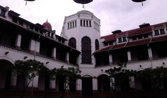 Lawang Sewu