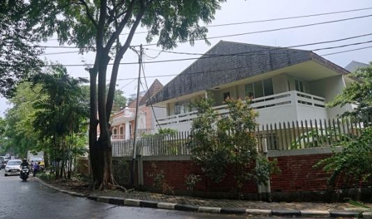 Angker Rumah Kentang
