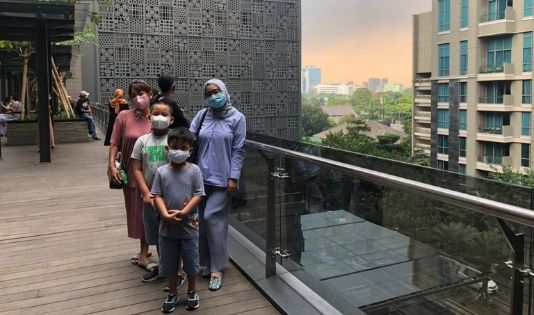 Destinasi wisata Jakarta