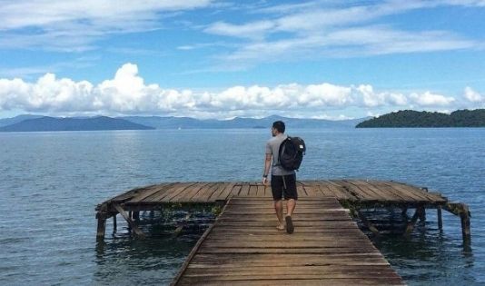Menelusuri 10 Danau Air Tawar Paling Memesona di Indonesia 5 2 9