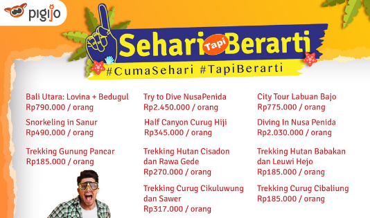 Sehari berarti