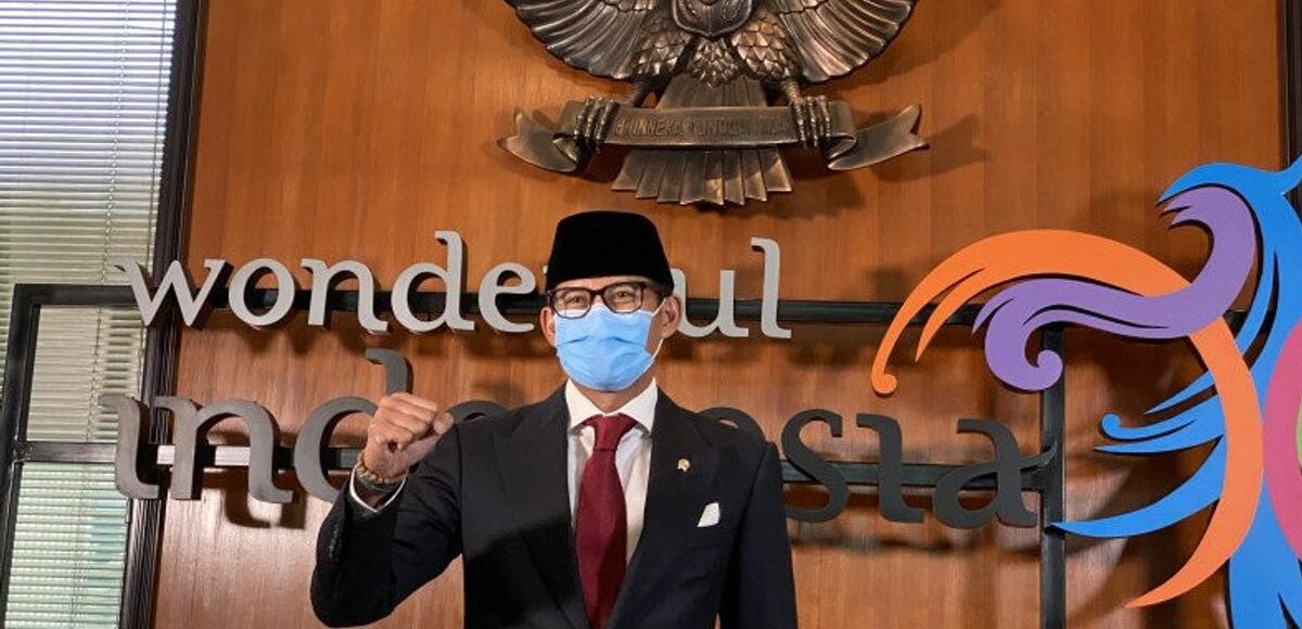 Bangkitkan Dunia Pariwisata Indonesia, Sandiaga Uno Gaspol ke Sumbar Sandiaga Uno