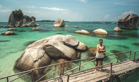 Prewedding keren