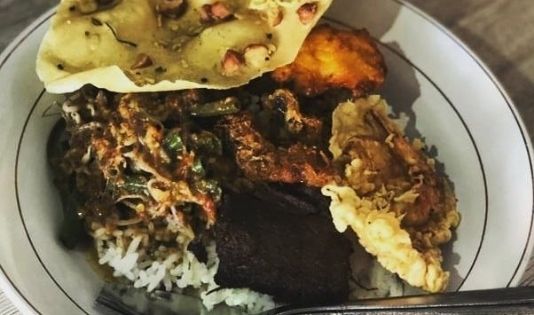 Kuliner khas Banyuwangi