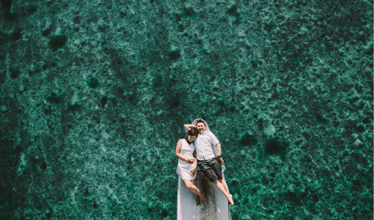 Prewedding keren