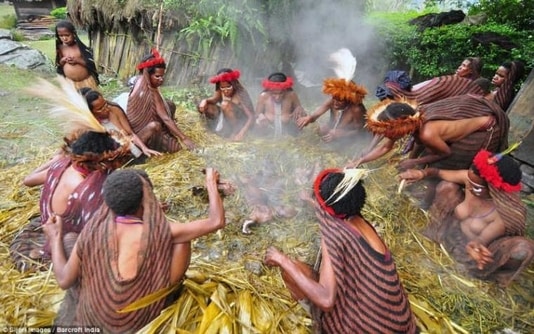 Bakar Batu