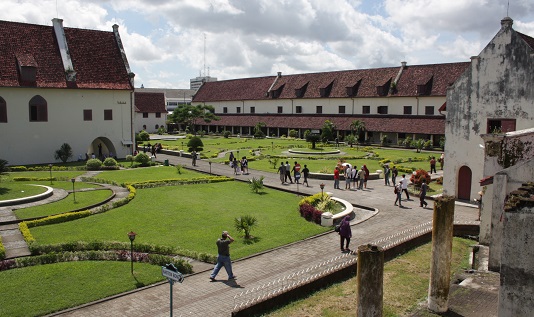 Benteng Rotterdam