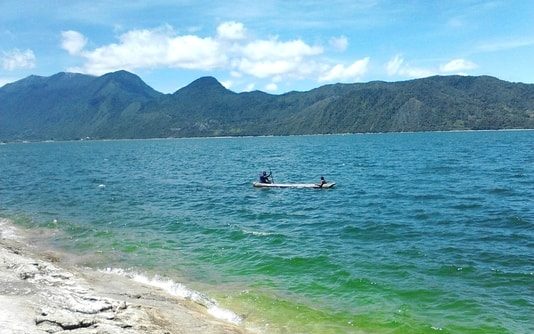Danau Tage