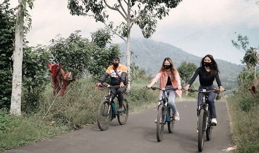 Ngetrip desa wisata