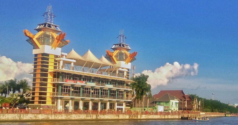 Menara Pandang Banjarmasin