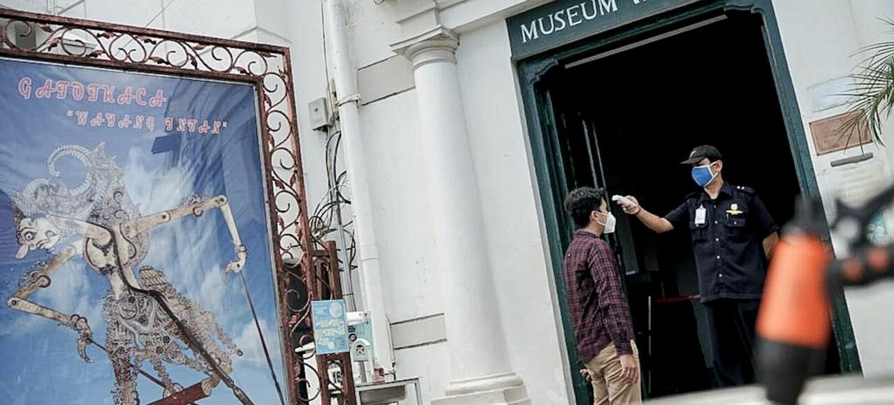 Jelang Lebaran, Kemenparekraf Perketat Protokol Kesehatan di Destinasi Wisata
