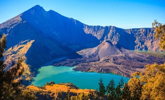 Danau Segara Anak