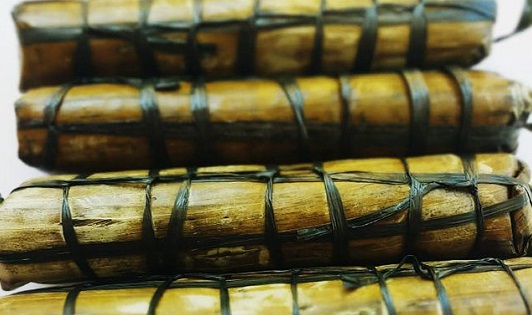 Sekubal kuliner langka khas Lampung.