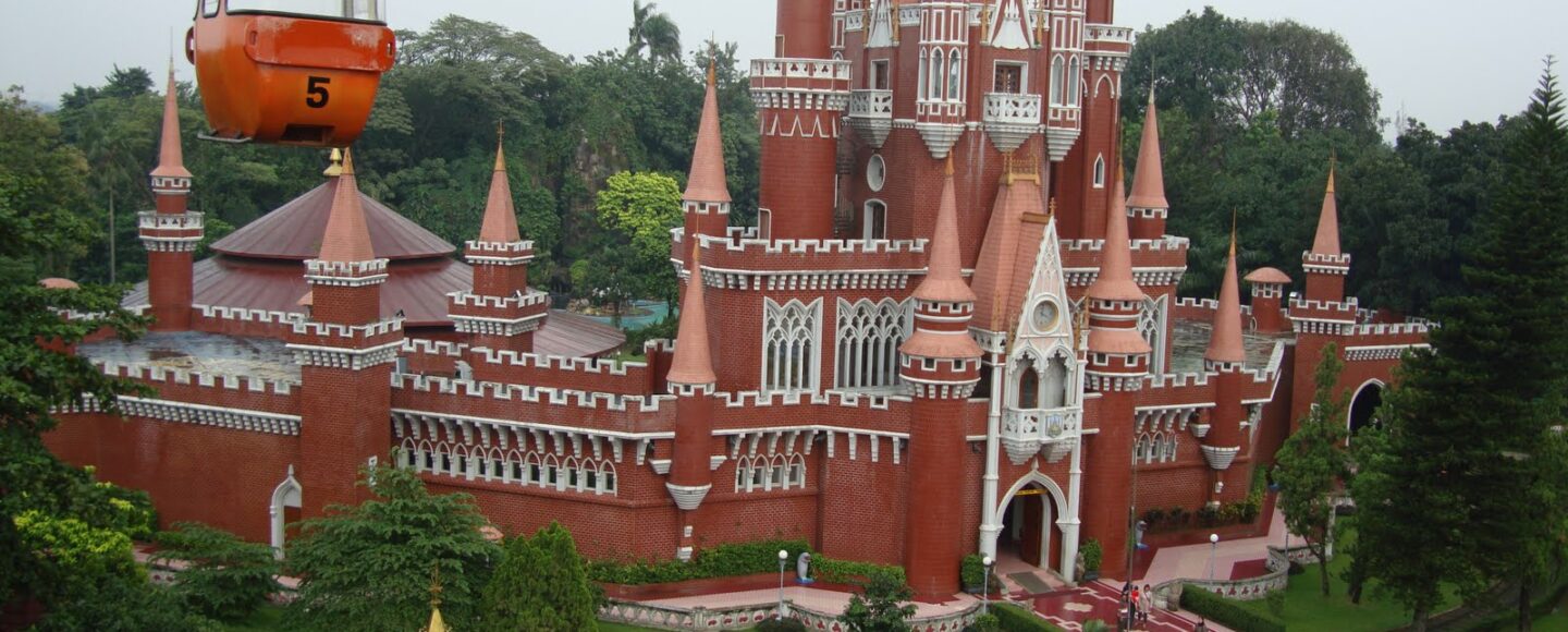 4 Tempat Menarik dan Sejarah Taman Mini Indonesia Indah, Poin 4 Dulu Keren Banget
