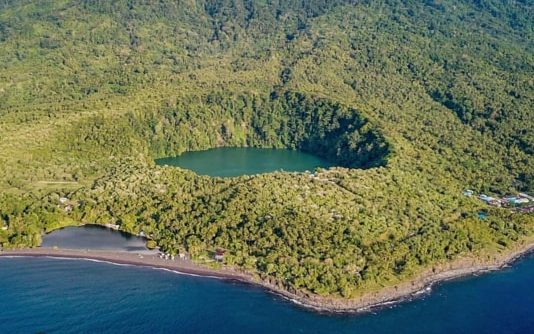 Danau Tolire