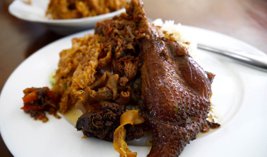 Kuliner Halal Bali