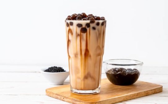 Minuman boba