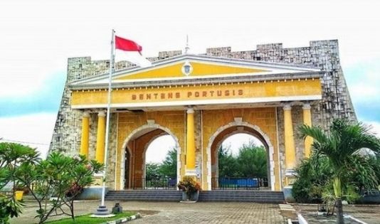 Ngetrip ke kota R A Kartini