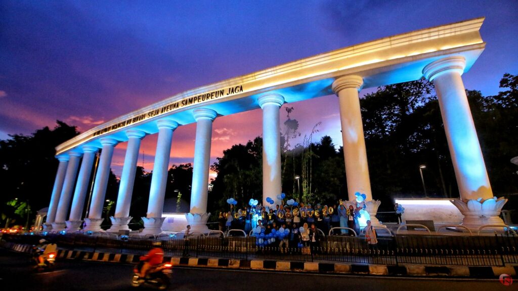 Aturan kebijakan wisata
