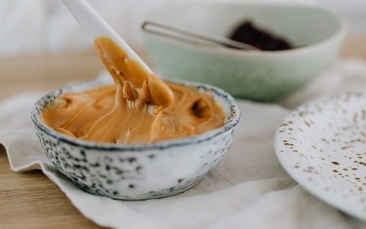 Almond butter