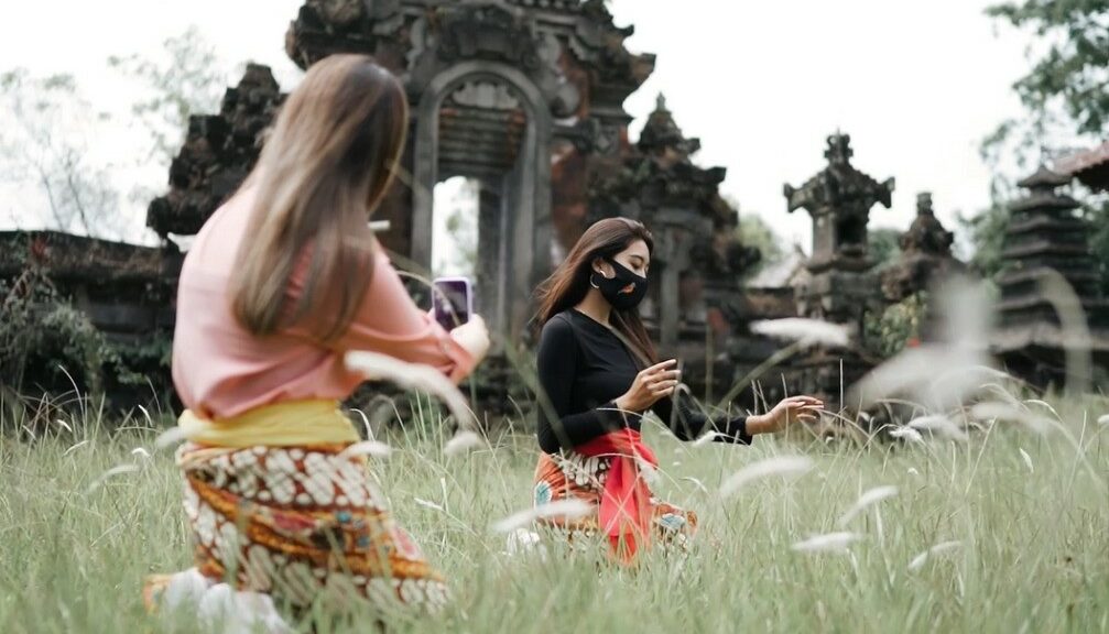 Ngetrip di Desa Wisata Catur: Dari Trekking Seru sampai Menelusuri Sejarah