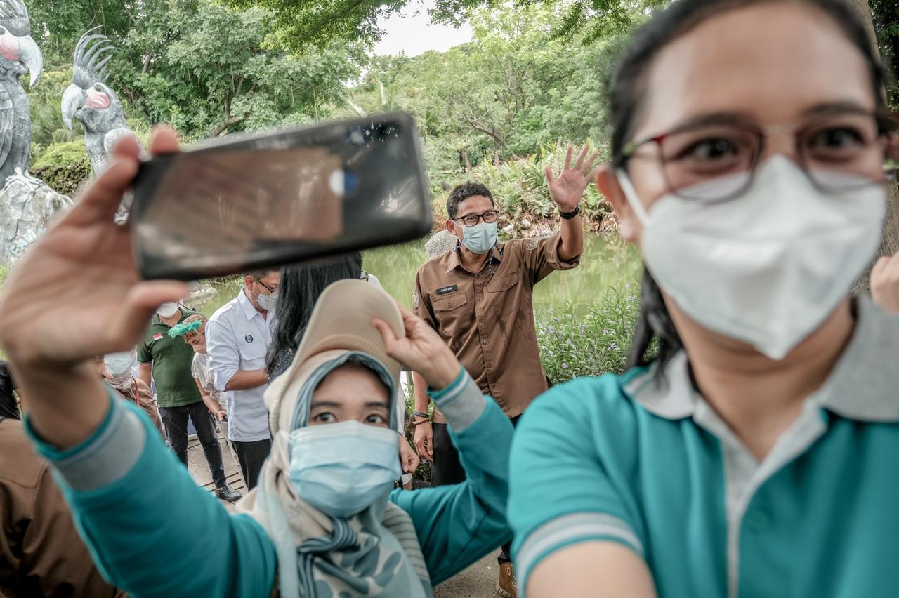 Kemenparekraf Jadikan Bali Destinasi Medical Tourism Kelas Dunia