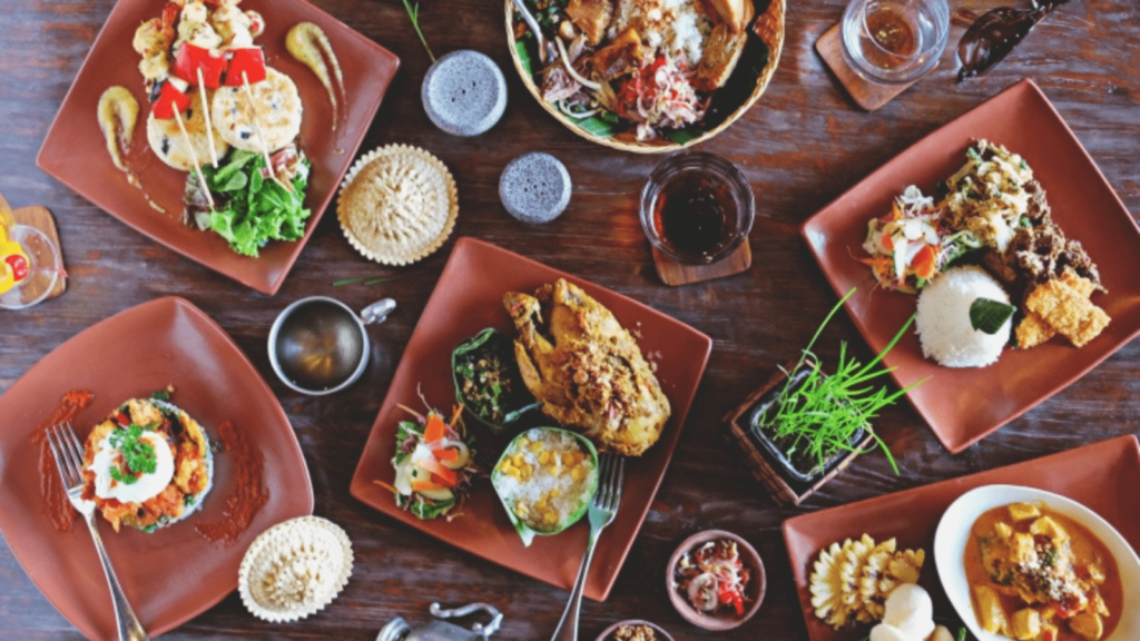 Catat, 7 Rekomendasi Kuliner Halal di Ubud!