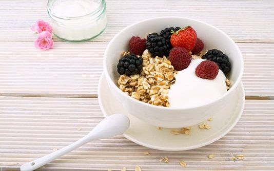 Greek yogurt