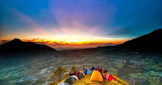 gunung andong 1