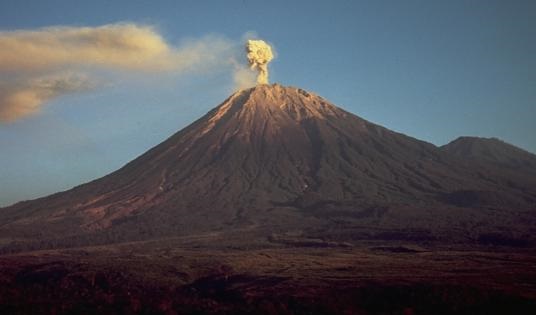Gunung Semeru
