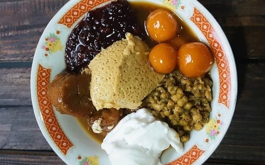 Bubur Kampiun