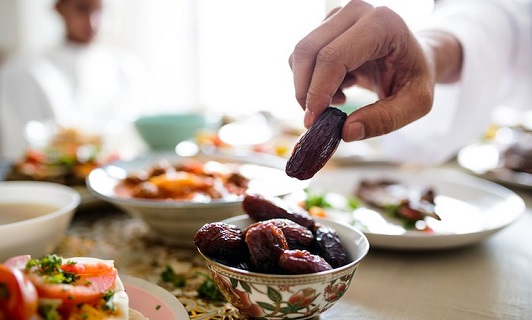 Menu buka puasa