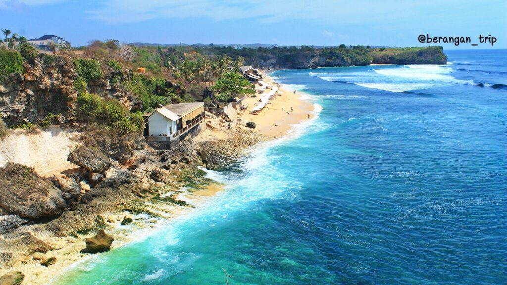 Usai Lebaran, Jangan Lupa Kunjungi Pantai Tersembunyi di Bali yang Spektakuler Liburan ke pantai tersembunyi di Bali